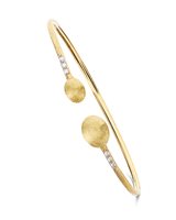 Bracciale Nanis Donna Dancing Elite in Oro giallo Diamante 0.08 Ct BS5-583 - BS5-583
